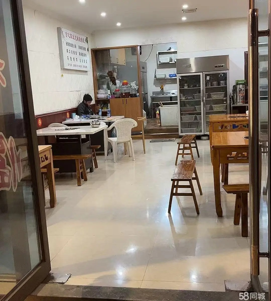 (转让)鲁班大道天汇商业街7年鱼火锅店转让